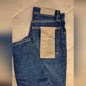 Everlane The Curvy Way-High Skinny Jeans